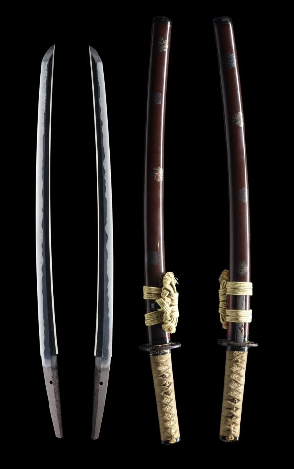 Antique Japanese Sword Wakizashi Signed by the first-gen Sukehiro<br> NBTHK <span style="color: #ff0000;"><strong> Tokubetsu Hozon</strong> </span>Certificate - Image 8