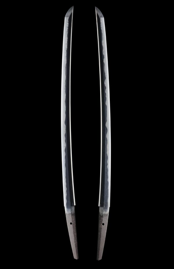 Antique Japanese Sword Wakizashi Signed by the first-gen Sukehiro<br> NBTHK <span style="color: #ff0000;"><strong> Tokubetsu Hozon</strong> </span>Certificate - Image 7