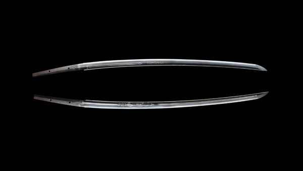 Antique Japanese Sword Katana attributed to the second-gen Echizen Yasutsugu<br> NBTHK <span style="color: #ff0000;">Hozon </span>Certificate - Image 14