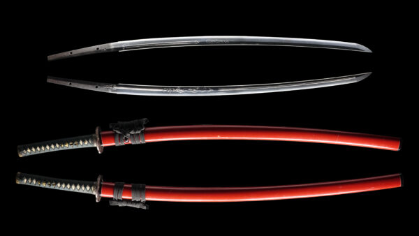 Antique Japanese Sword Katana attributed to the second-gen Echizen Yasutsugu<br> NBTHK <span style="color: #ff0000;">Hozon </span>Certificate - Image 15