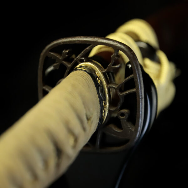 Antique Japanese Sword Wakizashi Signed by the first-gen Sukehiro<br> NBTHK <span style="color: #ff0000;"><strong> Tokubetsu Hozon</strong> </span>Certificate - Image 15