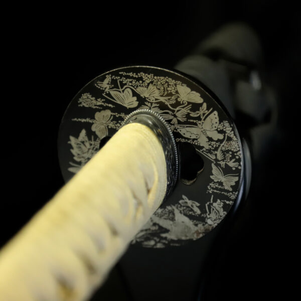 Antique Japanese Sword Katana Signed by Kanemune<br> NBTHK<span style="color: #ff0000;"><strong> Tokubetsu Hozon</strong> </span>Certificate - Image 17