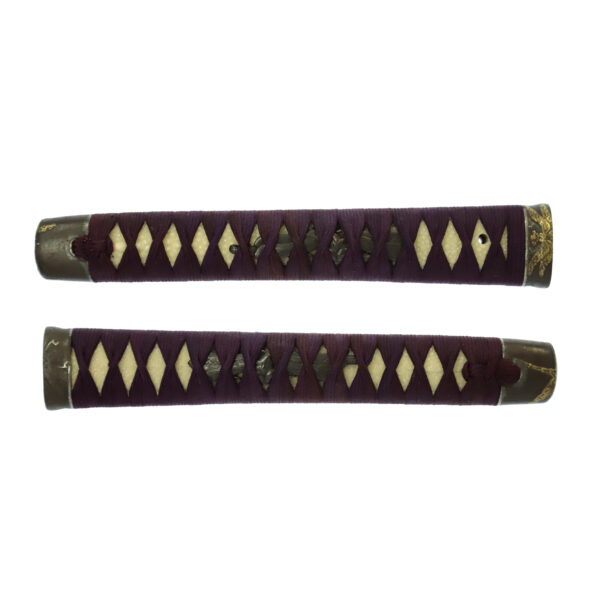 Antique Japanese Sword Katana Signed by Fujiwara Nobusada <br>NBTHK<span style="color: #ff0000;"><strong> Tokubetsu Hozon</strong> </span>Certificate - Image 17