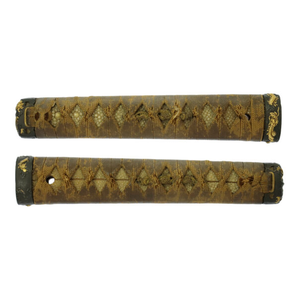 Antique Japanese Sword Katana Signed by Hitachi Daijou Minamoto No Oshige <br> NBTHK<span style="color: #ff0000;"><strong> Tokubetsu Hozon</strong> </span>Certificate - Image 19
