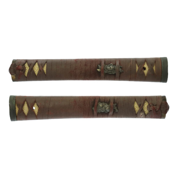 Antique Japanese Sword Katana Signed by Sadatsugu<br> NBTHK <span style="color: #ff0000;">Hozon </span>Certificate - Image 18