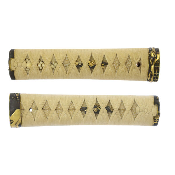 Antique Japanese Sword Wakizashi Signed by Yasutsugu Nyudo<br> NBTHK <span style="color: #ff0000;"><strong> Tokubetsu Hozon</strong> </span>Certificate - Image 16