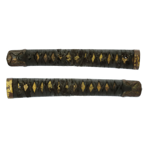 Antique Japanese Sword Katana Signed by Yoshimune<br> NBTHK<span style="color: #ff0000;"><strong> Tokubetsu Hozon</strong> </span>Certificate for the blade ＆ Koshirae - Image 20