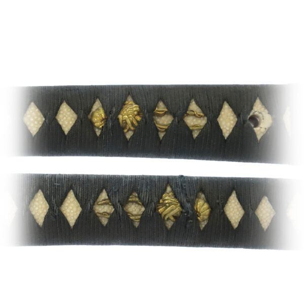 Antique Japanese Sword Katana attributed to the second-gen Echizen Yasutsugu<br> NBTHK <span style="color: #ff0000;">Hozon </span>Certificate - Image 21