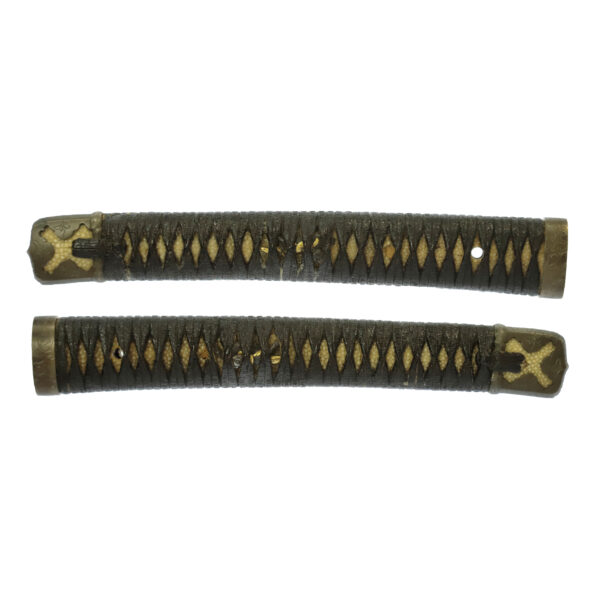 Antique Japanese Sword Katana attributed to Fuyuhiro<br> NBTHK <span style="color: #ff0000;">Hozon </span>Certificate - Image 18