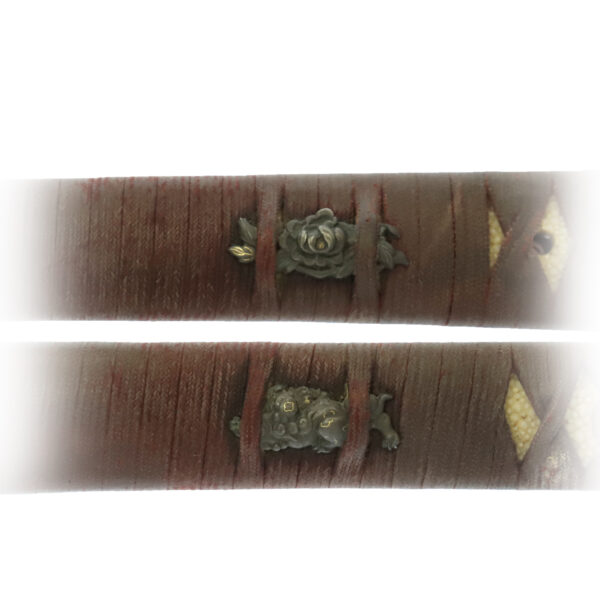 Antique Japanese Sword Katana Signed by Sadatsugu<br> NBTHK <span style="color: #ff0000;">Hozon </span>Certificate - Image 19