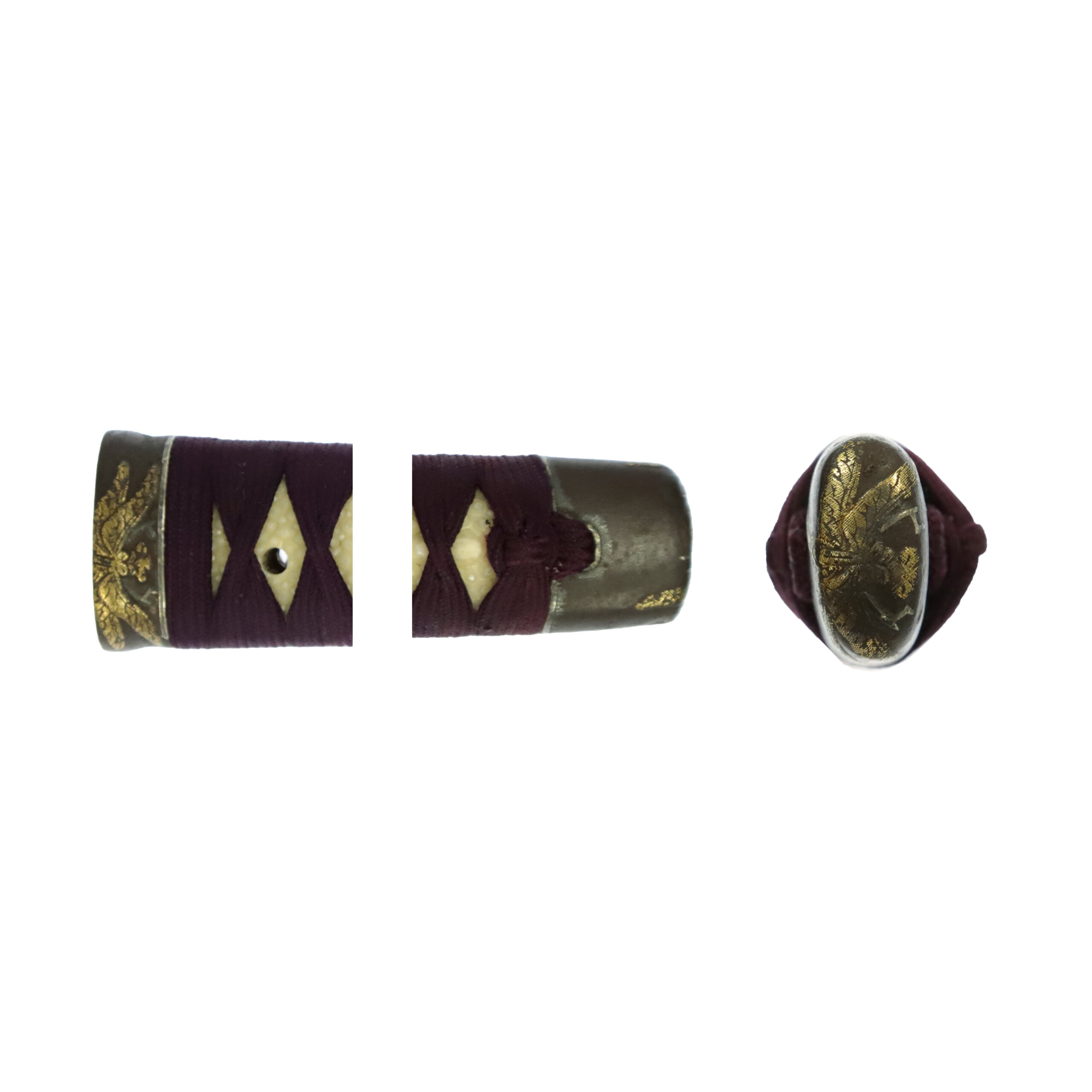 Edo period Nihonto Nobusada | Samurai Museum Shop