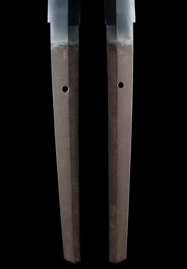 Antique Japanese Sword Katana Attributed to Koyama Munetoshi<br> NBTHK <span style="color: #ff0000;">Hozon </span>Certificate - Image 9