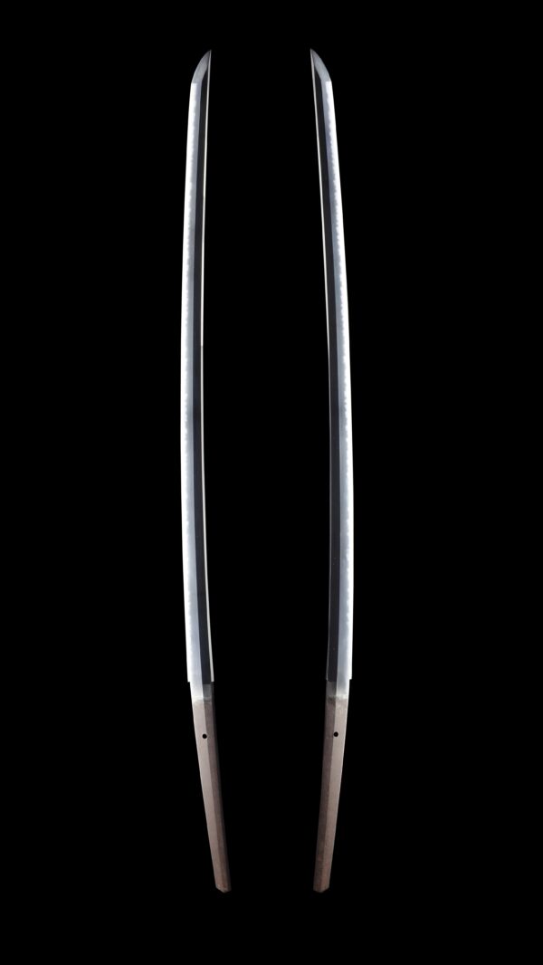 Antique Japanese Sword Katana Attributed to Koyama Munetoshi<br> NBTHK <span style="color: #ff0000;">Hozon </span>Certificate - Image 7