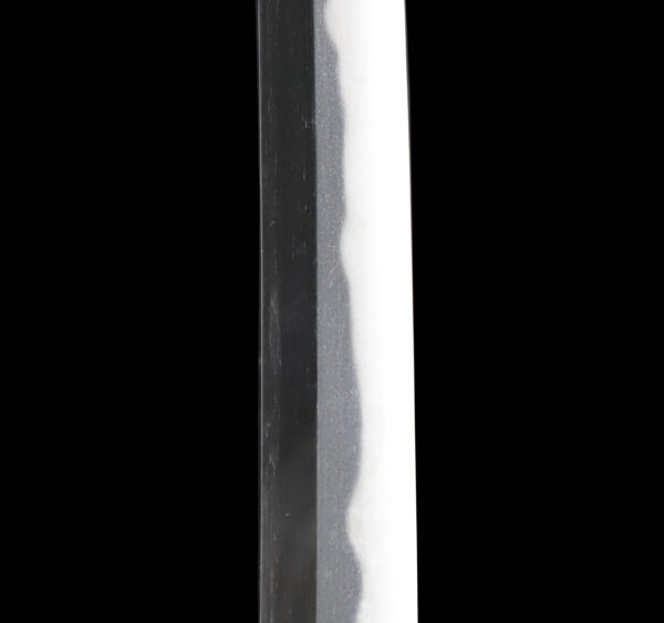 Antique Japanese Sword Katana Signed by Fujiwara Tamenao<br>NBTHK Tokubetsu Kichou Certificate - Image 10