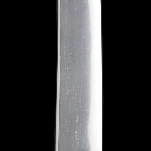 Antique Japanese Sword Tanto attributed to Shitahara Chikashige <br> NTHK Kanteisho Certificate - Image 7