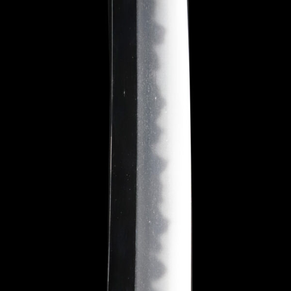 Antique Japanese Sword Wakizashi Signed by Koyama Munetsugu <br>NBTHK <span style="color: #ff0000;"><strong> Tokubetsu Hozon</strong> </span>Certificate - Image 10