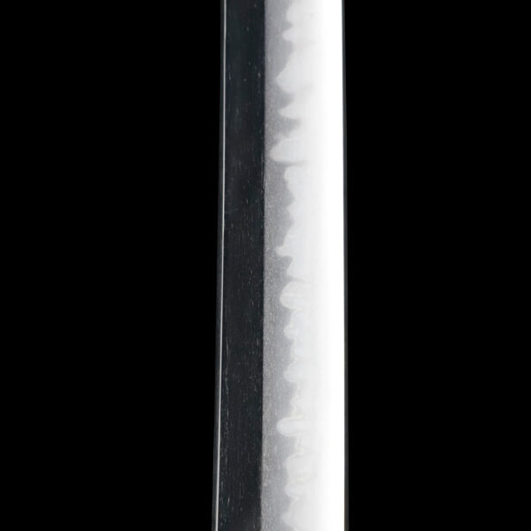 Antique Japanese Sword Katana Signed by Yasutsuna <br>NBTHK<span style="color: #ff0000;"><strong> Tokubetsu Hozon</strong> </span>Certificate - Image 10