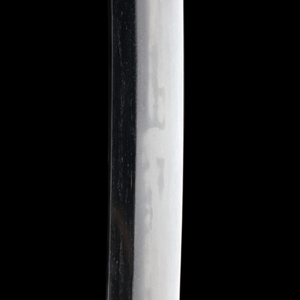 Antique Japanese Sword Wakizashi Signed by Osaka Tanba no Kami Yoshimichi <br>NBTHK <span style="color: #ff0000;"><strong> Tokubetsu Hozon</strong> </span>Certificate - Image 10