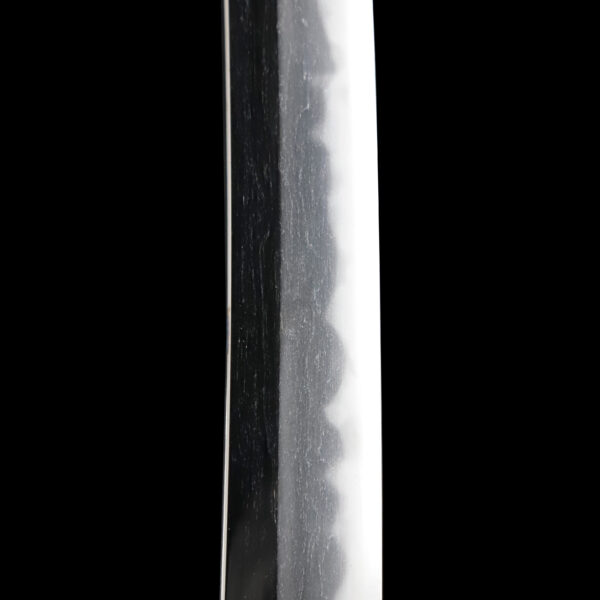 Antique Japanese Sword Wakizashi Attributed to Kanetane<br>NBTHK <span style="color: #ff0000;"> Hozon</span> Certificate - Image 10