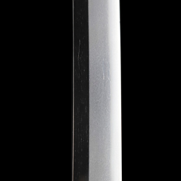 Antique Japanese Sword Katana Signed by Fujiwara Masayuki<br> NBTHK <span style="color: #ff0000;">Hozon </span>Certificate - Image 11