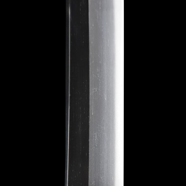 Antique Japanese Sword Wakizashi Signed by Hirotaka<br>NBTHK <span style="color: #ff0000;"><strong> Tokubetsu Hozon</strong> </span>Certificate - Image 10