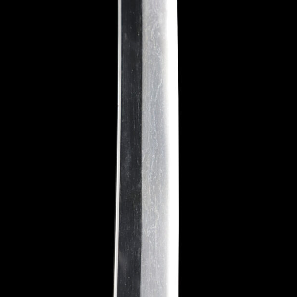 Antique Japanese Sword Katana Signed by Tomoshige<br>NBTHK Kichou Certificate - Image 10