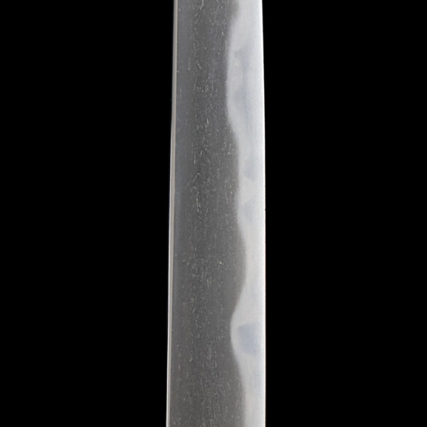 Antique Japanese Sword Tanto Signed by Kanemoto<br> NBTHK <span style="color: #ff0000;">Hozon </span>Certificate - Image 10