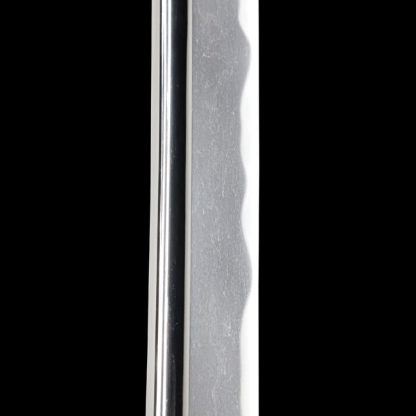 Antique Japanese Sword Katana Attributed to Den Naoe Kanetomo<br><span style="color: #000000;">NBTHK <span style="color: #5accff;"><strong>JUYO TOKEN</strong></span> Certificate</span> - Image 10