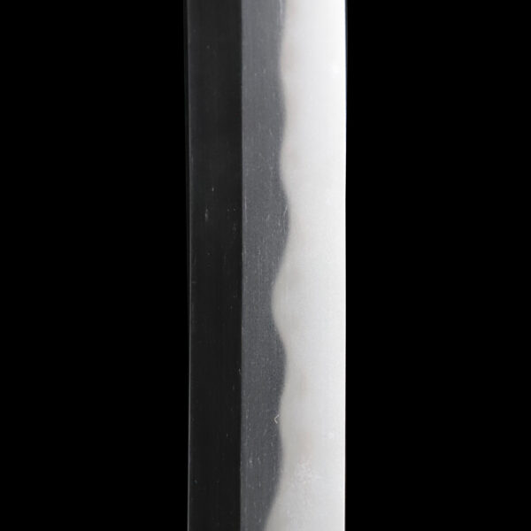 Antique Japanese Sword Katana Signed by Fujiwara Tamenao<br>NBTHK Tokubetsu Kichou Certificate - Image 11