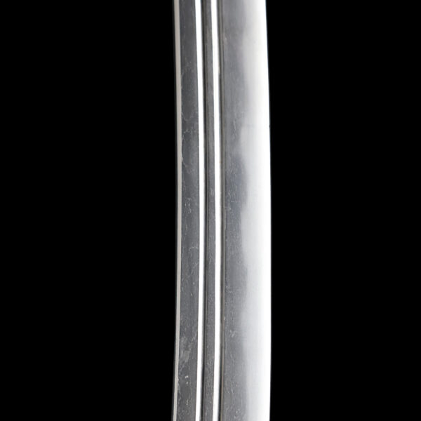 Antique Japanese Sword Wakizashi Attributed to Shimada<br>NBTHK <span style="color: #ff0000;"> Hozon</span> Certificate - Image 11