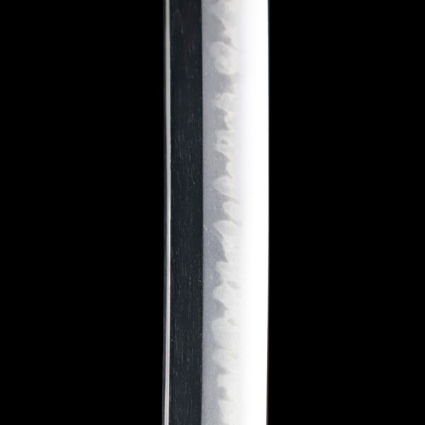 Antique Japanese Sword Katana Signed by Yasutsuna <br>NBTHK<span style="color: #ff0000;"><strong> Tokubetsu Hozon</strong> </span>Certificate - Image 11