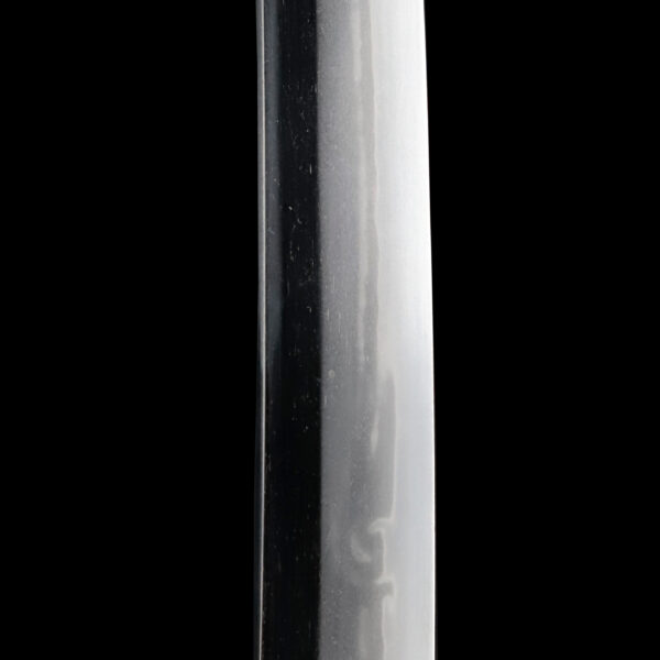Antique Japanese Sword Wakizashi Signed by Osaka Tanba no Kami Yoshimichi <br>NBTHK <span style="color: #ff0000;"><strong> Tokubetsu Hozon</strong> </span>Certificate - Image 11