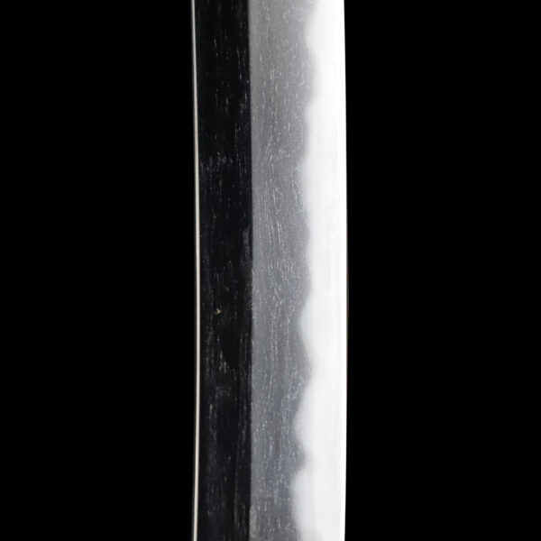 Antique Japanese Sword Wakizashi Attributed to Kanetane<br>NBTHK <span style="color: #ff0000;"> Hozon</span> Certificate - Image 11
