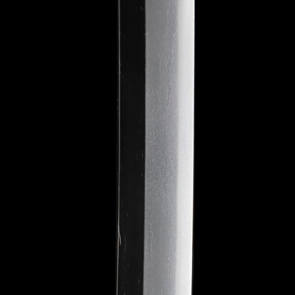 Antique Japanese Sword Katana Signed by Fujiwara Masayuki<br> NBTHK <span style="color: #ff0000;">Hozon </span>Certificate - Image 10