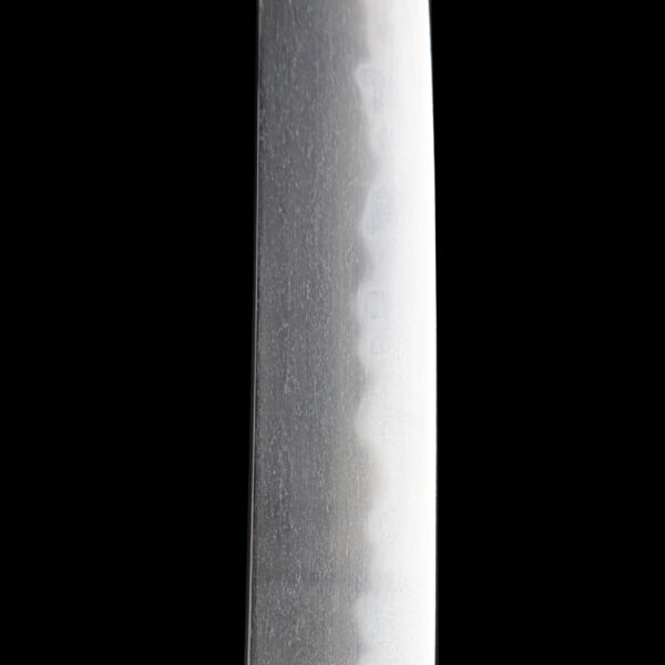 Antique Japanese Sword Tanto Signed by Munechika<br> NBTHK <span style="color: #ff0000;">Hozon </span>Certificate - Image 11
