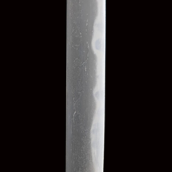 Antique Japanese Sword Tanto Signed by Kanemoto<br> NBTHK <span style="color: #ff0000;">Hozon </span>Certificate - Image 11