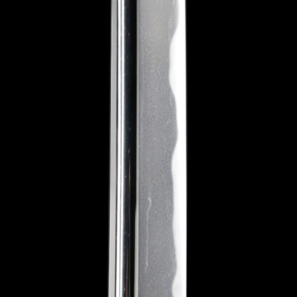Antique Japanese Sword Katana Attributed to Den Naoe Kanetomo<br><span style="color: #000000;">NBTHK <span style="color: #5accff;"><strong>JUYO TOKEN</strong></span> Certificate</span> - Image 11