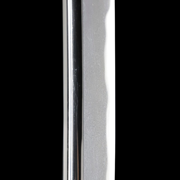Antique Japanese Sword Katana Attributed to Den Naoe Kanetomo<br><span style="color: #000000;">NBTHK <span style="color: #5accff;"><strong>JUYO TOKEN</strong></span> Certificate</span> - Image 12
