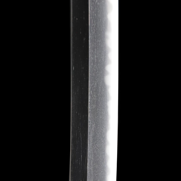 Antique Japanese Sword Katana Signed by Mitsumasa<br> NBTHK Tokubetsu Kicho Token and Tosogu Certificate - Image 11