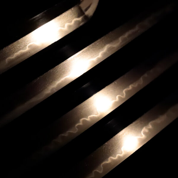 Antique Japanese Sword Katana Signed by Mitsumasa<br> NBTHK Tokubetsu Kicho Token and Tosogu Certificate - Image 5