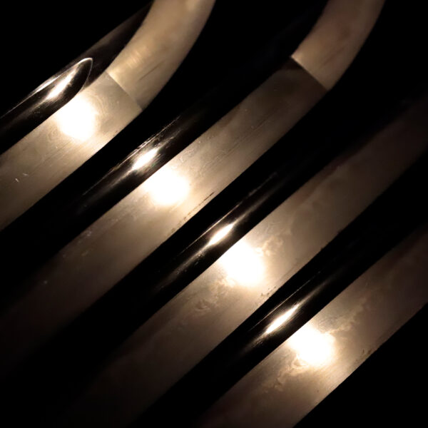 Antique Japanese Sword Katana Attributed to Hizen no Kami Shigetada<br> NBTHK <span style="color: #ff0000;">Hozon </span>Certificate - Image 5