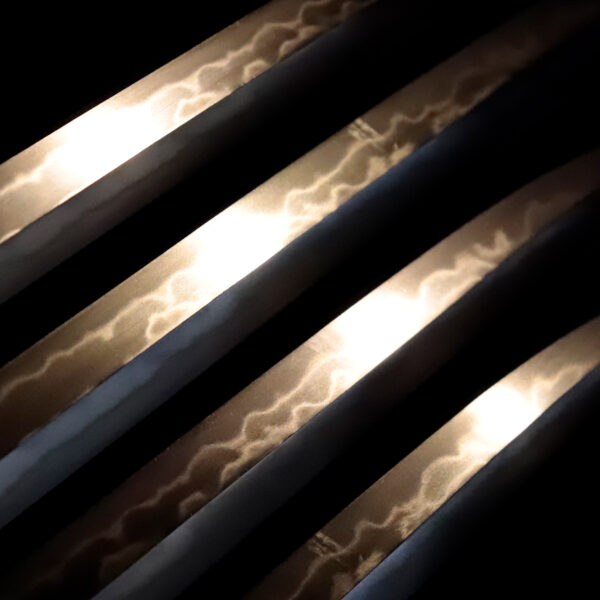 Antique Japanese Sword Tanto Signed by Tadamitsu<br> NBTHK <span style="color: #ff0000;">Hozon </span>Certificate - Image 4