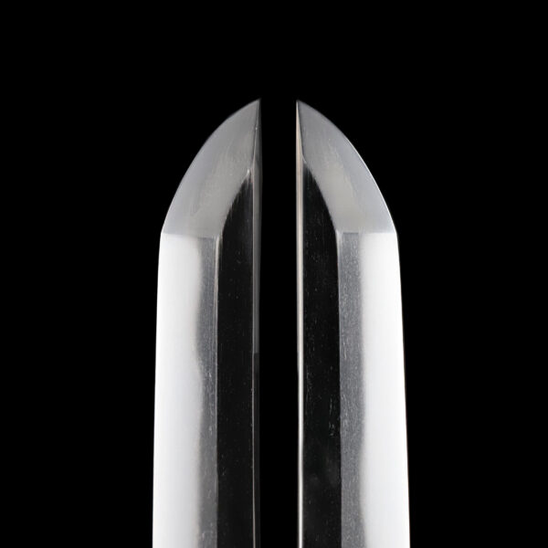 Antique Japanese Sword Katana Signed by the first-gen Fujiwara Kunisada <br> NBTHK<span style="color: #ff0000;"><strong> Tokubetsu Hozon</strong> </span>Certificate - Image 6