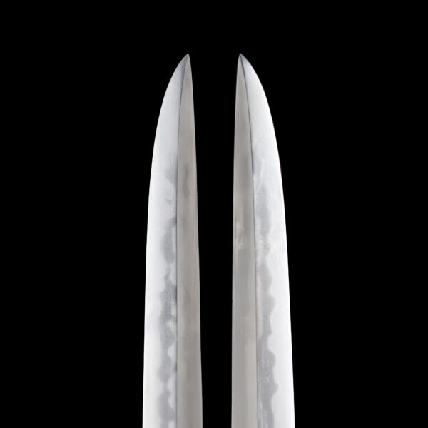 Antique Japanese Sword Tanto Signed by Tadamitsu<br> NBTHK <span style="color: #ff0000;">Hozon </span>Certificate - Image 6