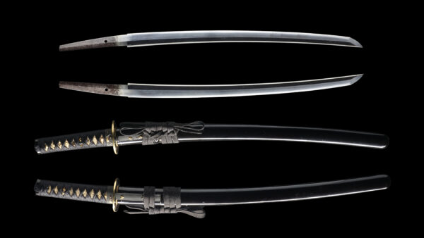Antique Japanese Sword Wakizashi Signed by Hirotaka<br>NBTHK <span style="color: #ff0000;"><strong> Tokubetsu Hozon</strong> </span>Certificate - Image 13