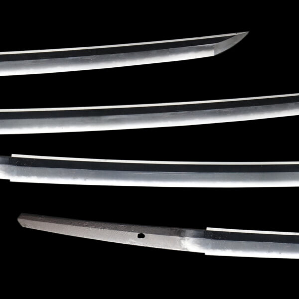 Antique Japanese Sword Katana Signed by Tairyusai Soukan<br> NBTHK<span style="color: #ff0000;"><strong> Tokubetsu Hozon</strong> </span>Certificate - Image 3