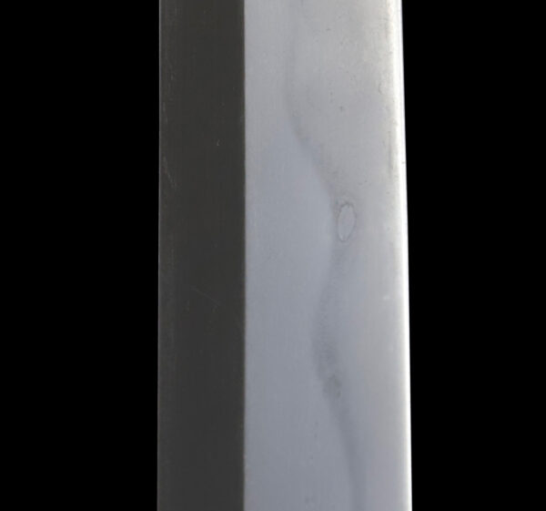 Antique Japanese Sword Wakizashi Signed by Yamato no Kami Yasusada <br>NBTHK <span style="color: #ff0000;">Hozon </span>Certificate - Image 14