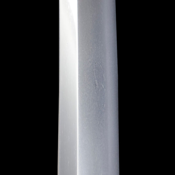 Antique Japanese Sword Katana Signed by Fujiwara Masayuki<br> NBTHK <span style="color: #ff0000;">Hozon </span>Certificate - Image 15