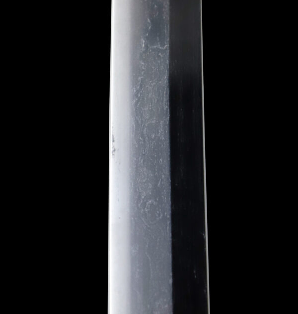 Antique Japanese Sword Katana Signed by Tomoshige<br>NBTHK Kichou Certificate - Image 16