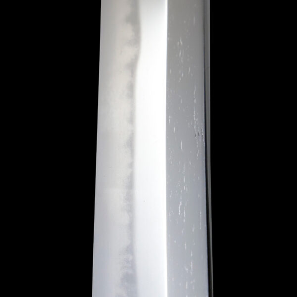 Antique Japanese Sword Katana Signed by Tadakiyo<br> NBTHK <span style="color: #ff0000;">Hozon </span>Token ＆<span style="color: #ff0000;"><strong> Tokubetsu Hozon</strong> </span> Tosogu Certificate - Image 16